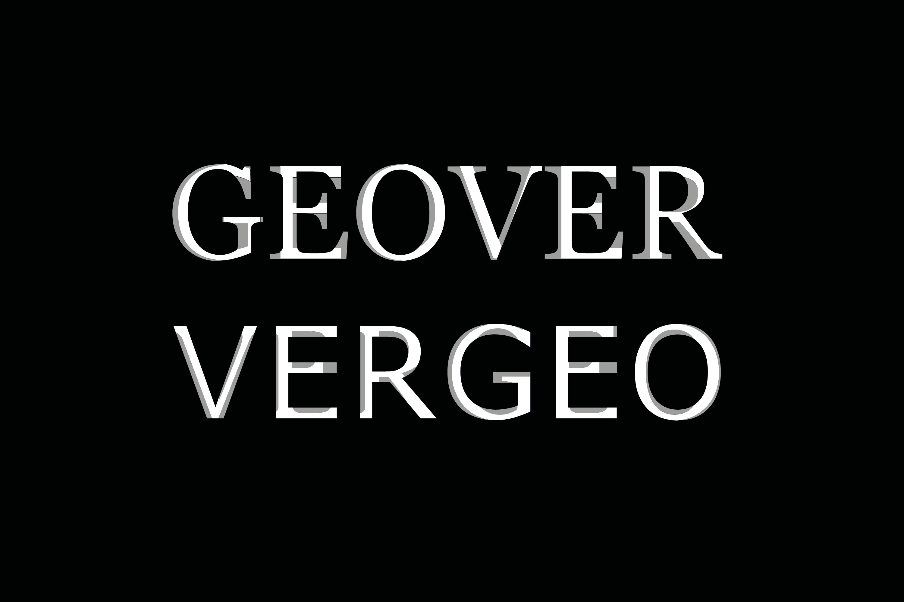 KEE_TD_VergeoGeoverc