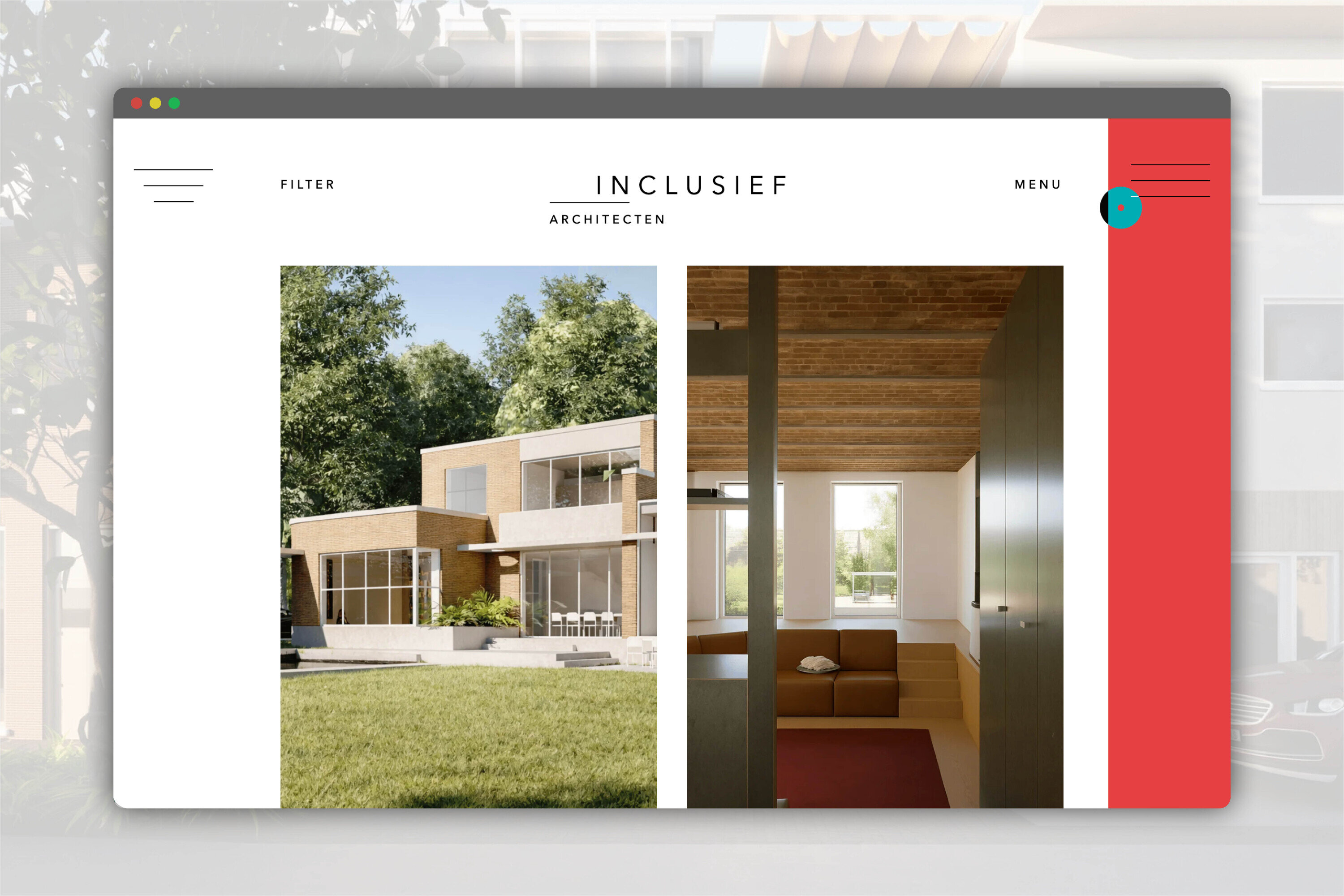 Inclusief-screenshots