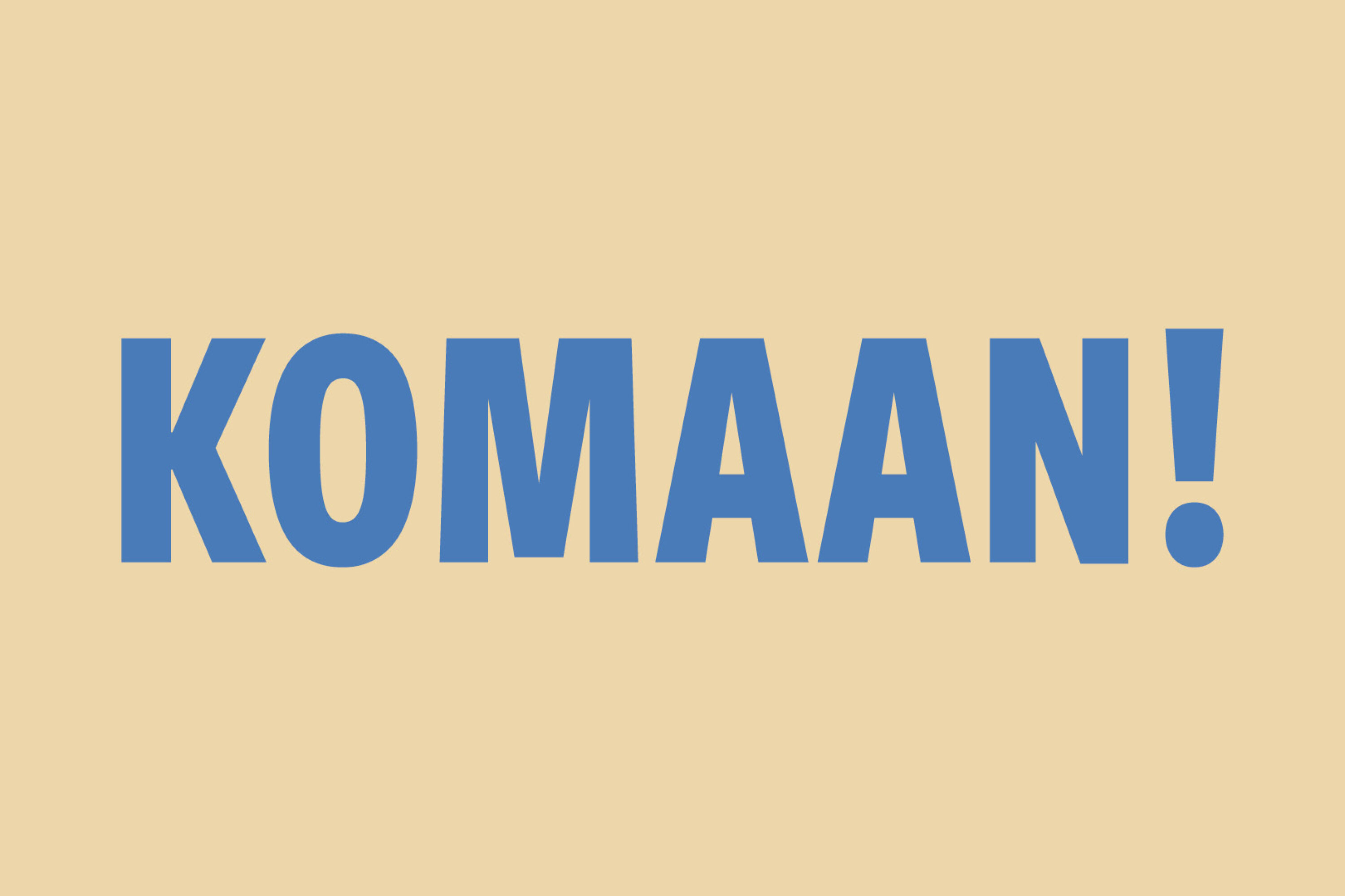 Komaan-logo