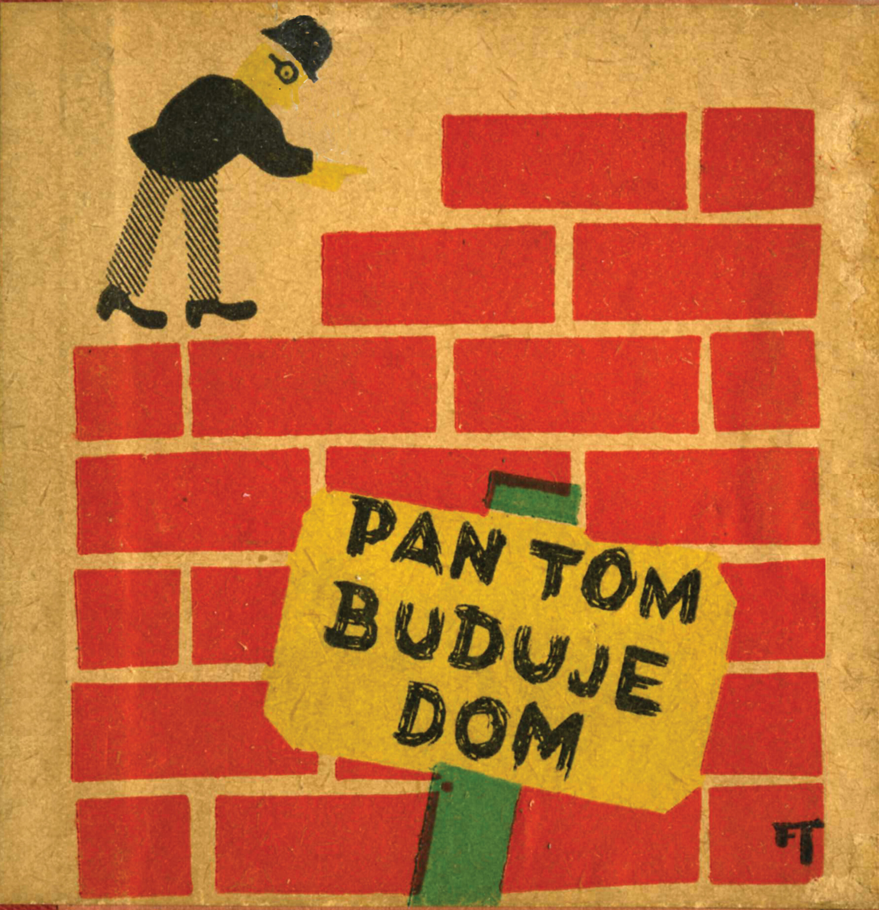 PanTomBudujeDom2